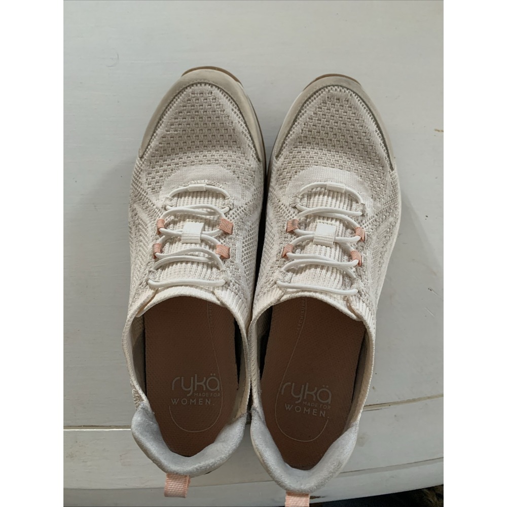 Ryka Womens Shoes Sneakers Echo Sky Running AthleticComfort Casual US Size 11 M